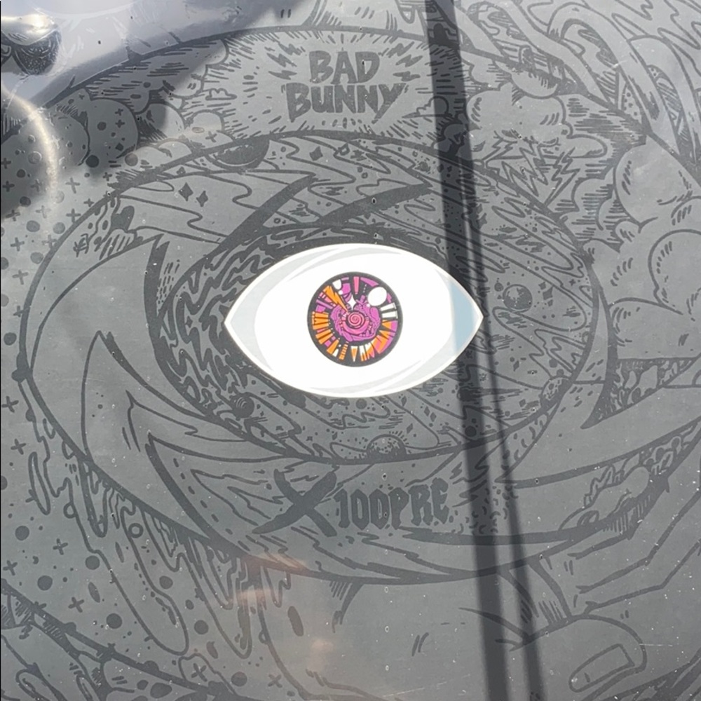 Bad bunny x100pre vinyl